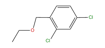 2,4-Dichlorobenzyl ethyl ether